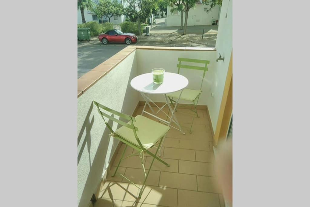 Apartamento Allgreen , Sea And Pool タヴィラ エクステリア 写真