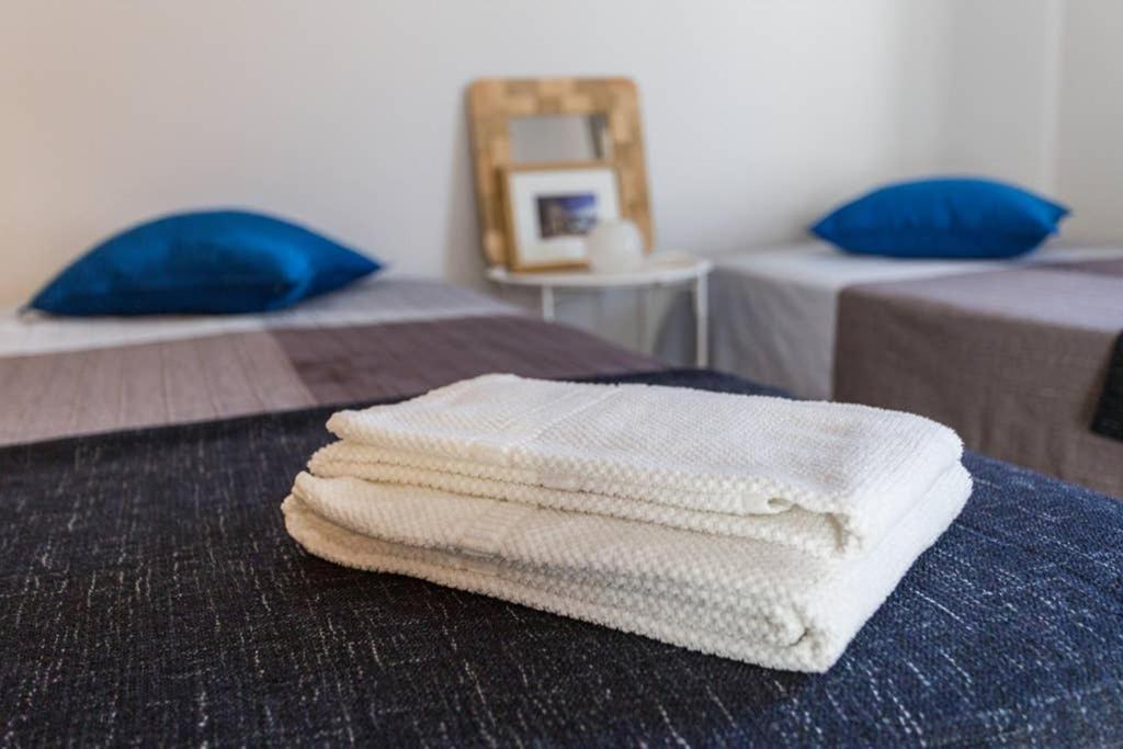 Apartamento Allgreen , Sea And Pool タヴィラ エクステリア 写真