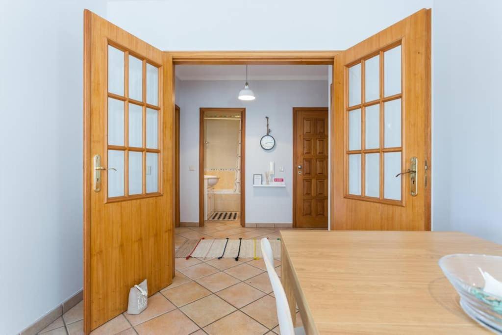 Apartamento Allgreen , Sea And Pool タヴィラ エクステリア 写真
