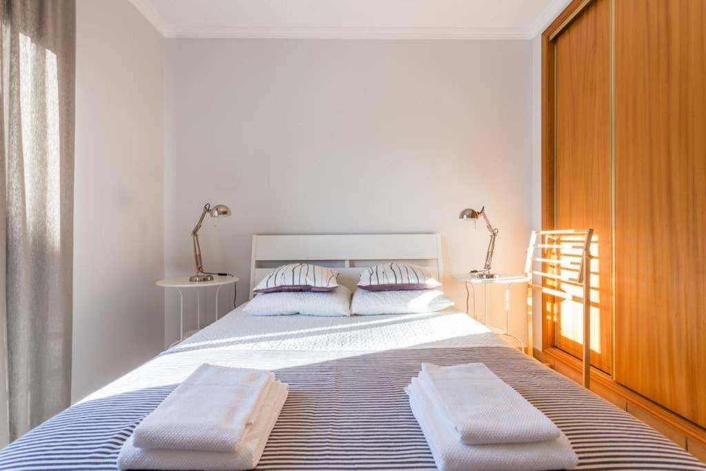Apartamento Allgreen , Sea And Pool タヴィラ エクステリア 写真