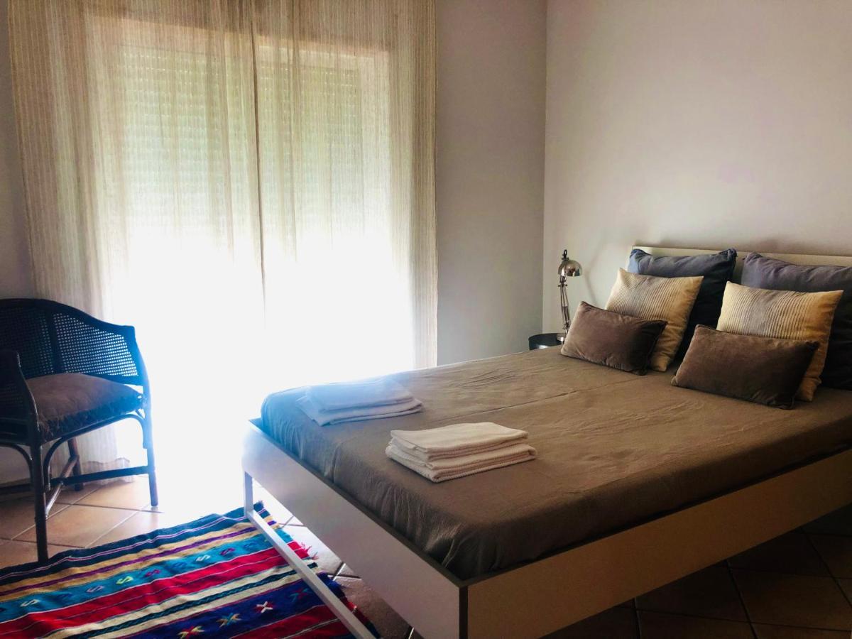 Apartamento Allgreen , Sea And Pool タヴィラ エクステリア 写真